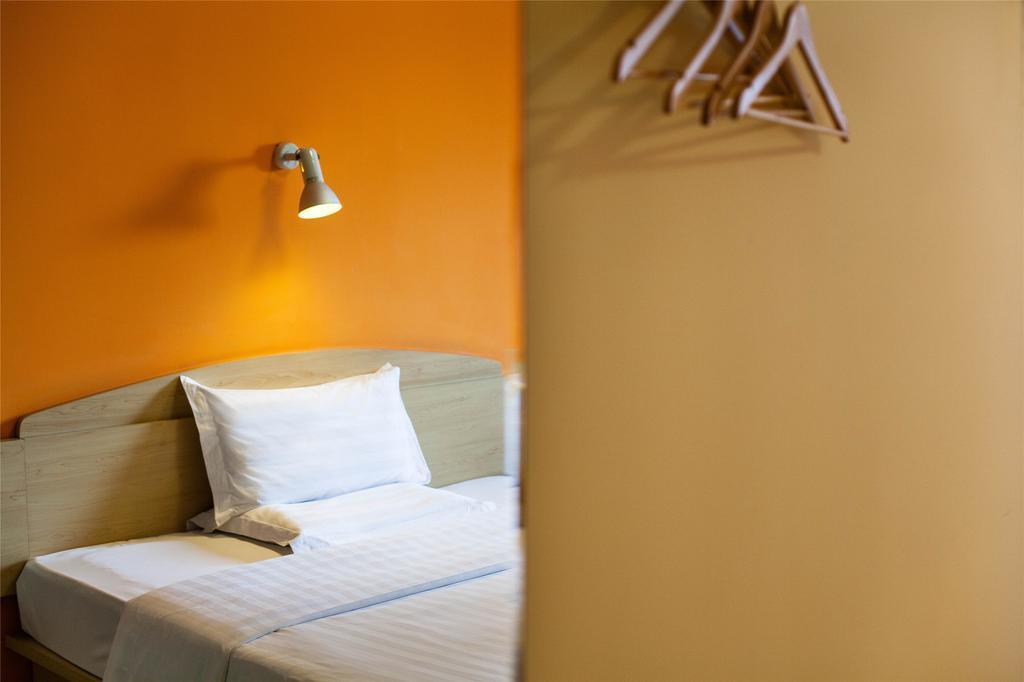 7Days Inn Chengdu Wuda Garden Экстерьер фото