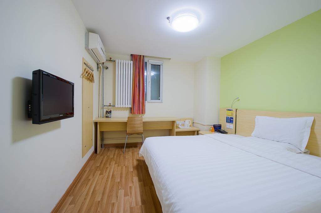 7Days Inn Chengdu Wuda Garden Экстерьер фото