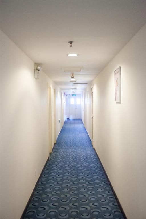 7Days Inn Chengdu Wuda Garden Экстерьер фото