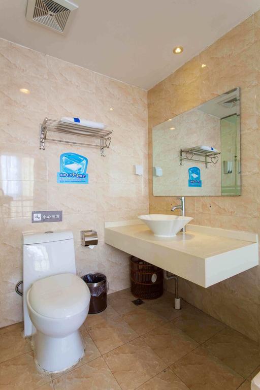 7Days Inn Chengdu Wuda Garden Номер фото