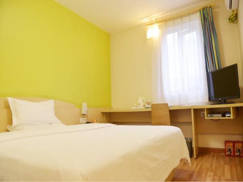 7Days Inn Chengdu Wuda Garden Экстерьер фото