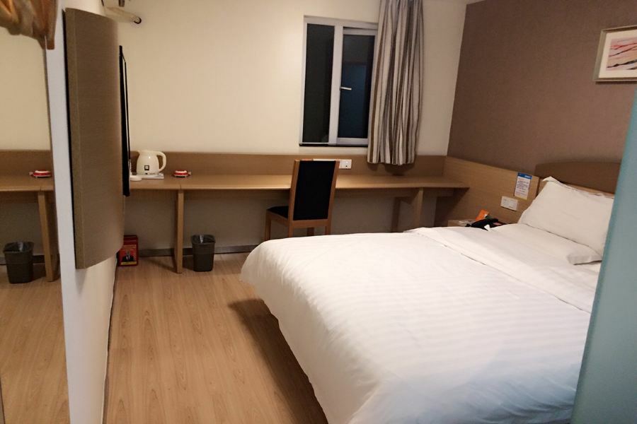 7Days Inn Chengdu Wuda Garden Экстерьер фото