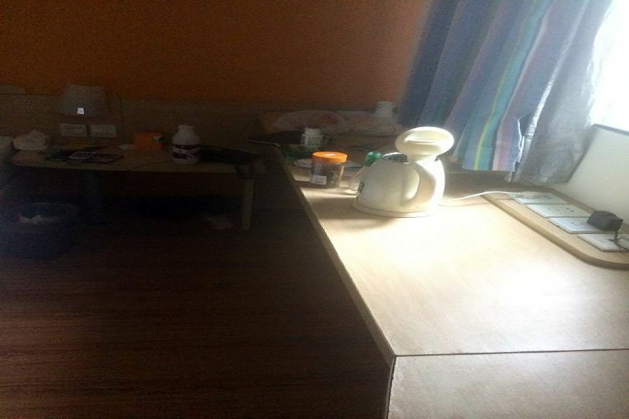7Days Inn Chengdu Wuda Garden Экстерьер фото