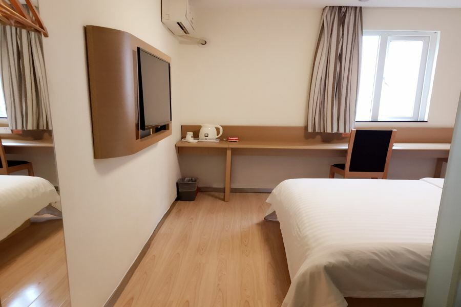 7Days Inn Chengdu Wuda Garden Экстерьер фото