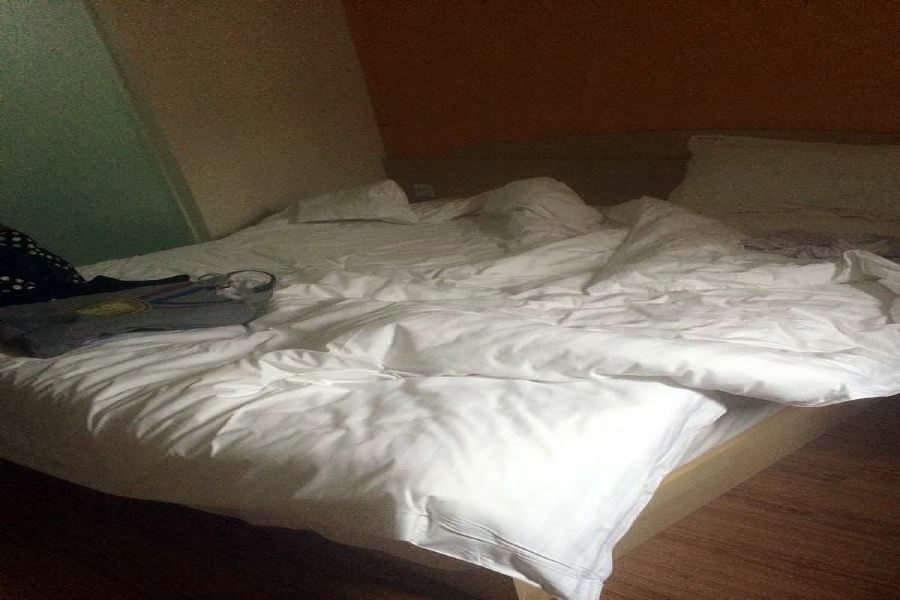 7Days Inn Chengdu Wuda Garden Экстерьер фото