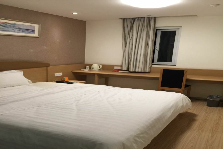 7Days Inn Chengdu Wuda Garden Экстерьер фото