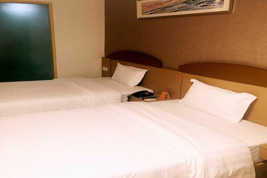 7Days Inn Chengdu Wuda Garden Экстерьер фото