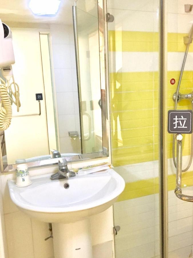 7Days Inn Chengdu Wuda Garden Экстерьер фото